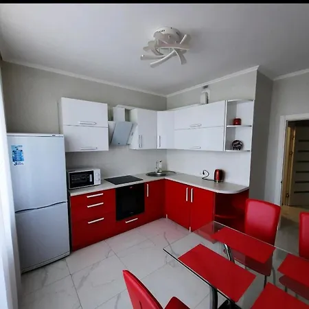 Lutsdorf Apartment