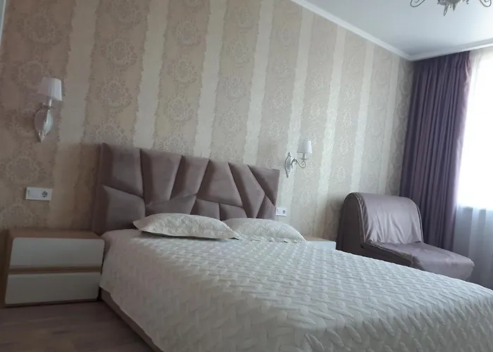 Lutsdorf Apartman Odessza