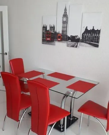 Apartment Lutsdorf *