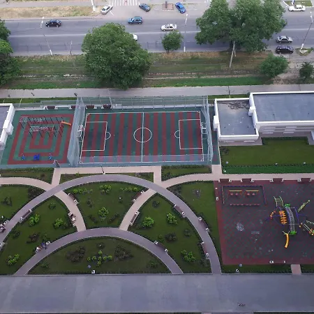 Apartment Lutsdorf Odesa