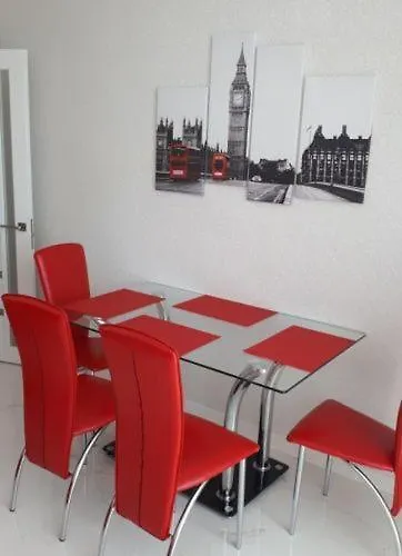 Apartment Lutsdorf *