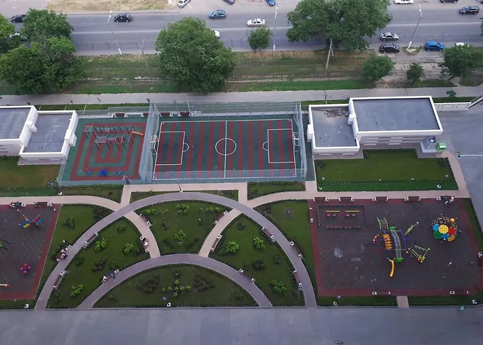 Apartment Lutsdorf Odesa